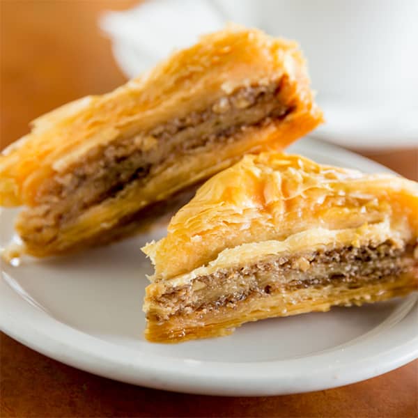 Baklava | High-Quality Honey Recipes | Some Honey