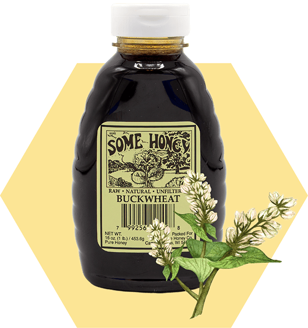 Buy Buckwheat Honey