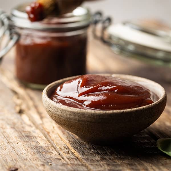 Honey Garlic BBQ Sauce | High-Quality Honey Recipes | Some Honey