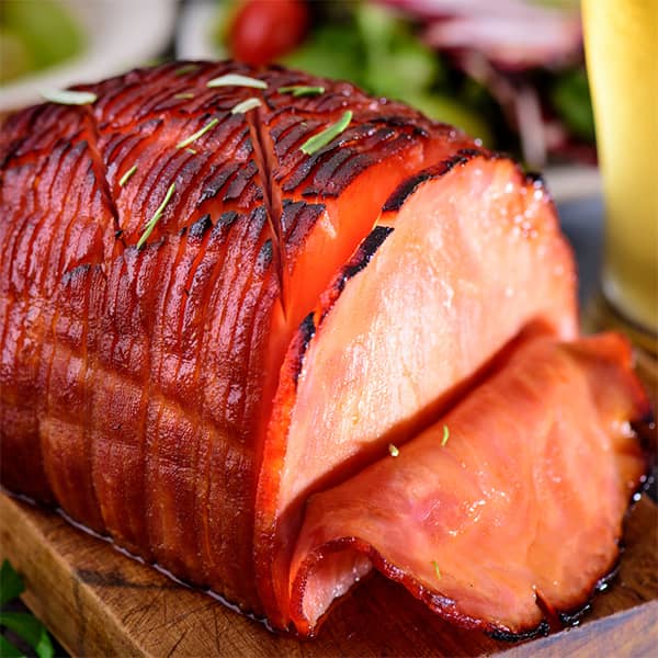 Honey Glazed Ham | High-Quality Honey Recipes | Some Honey