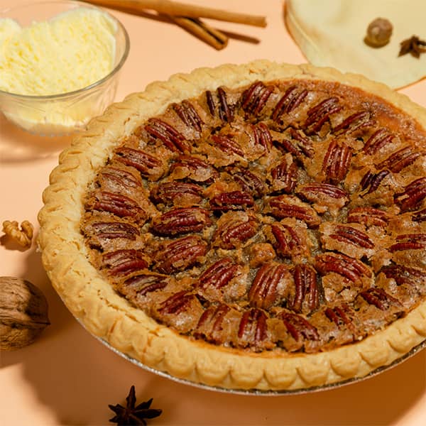 Honey Pecan Pie| High-Quality Honey Recipes | Some Honey
