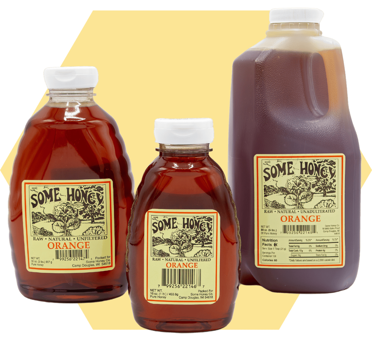 About Some Honey | High-Quality Grade A Honey | Verona, WI