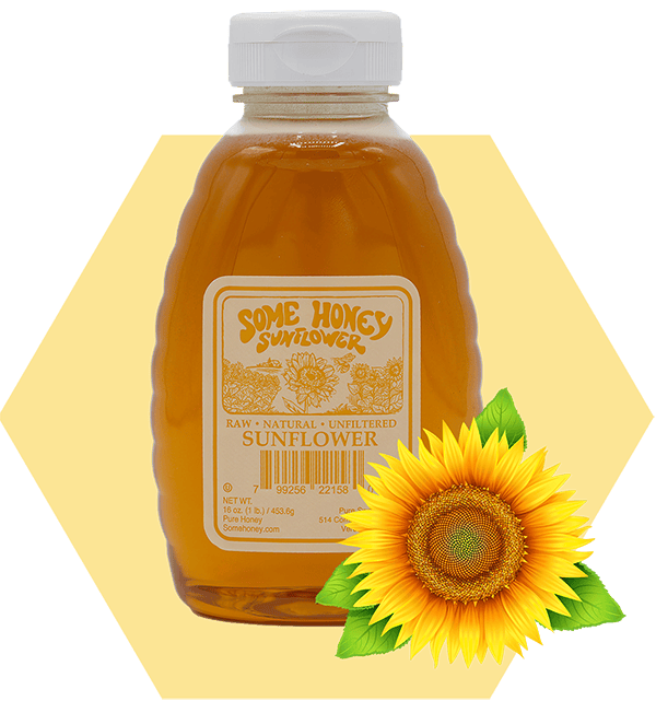 Buy Sunflower Honey