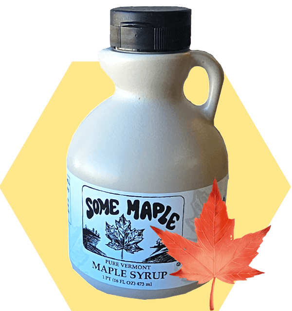 Buy Some Maple from Some Honey